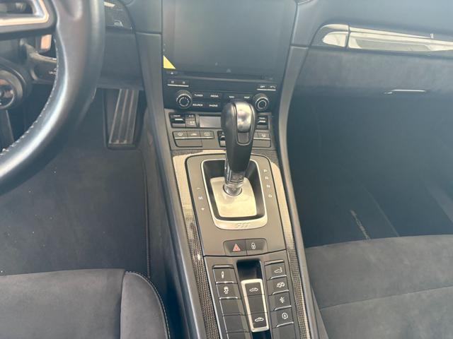 PORSCHE 911 3.0 Targa 4 GTS LIFTER