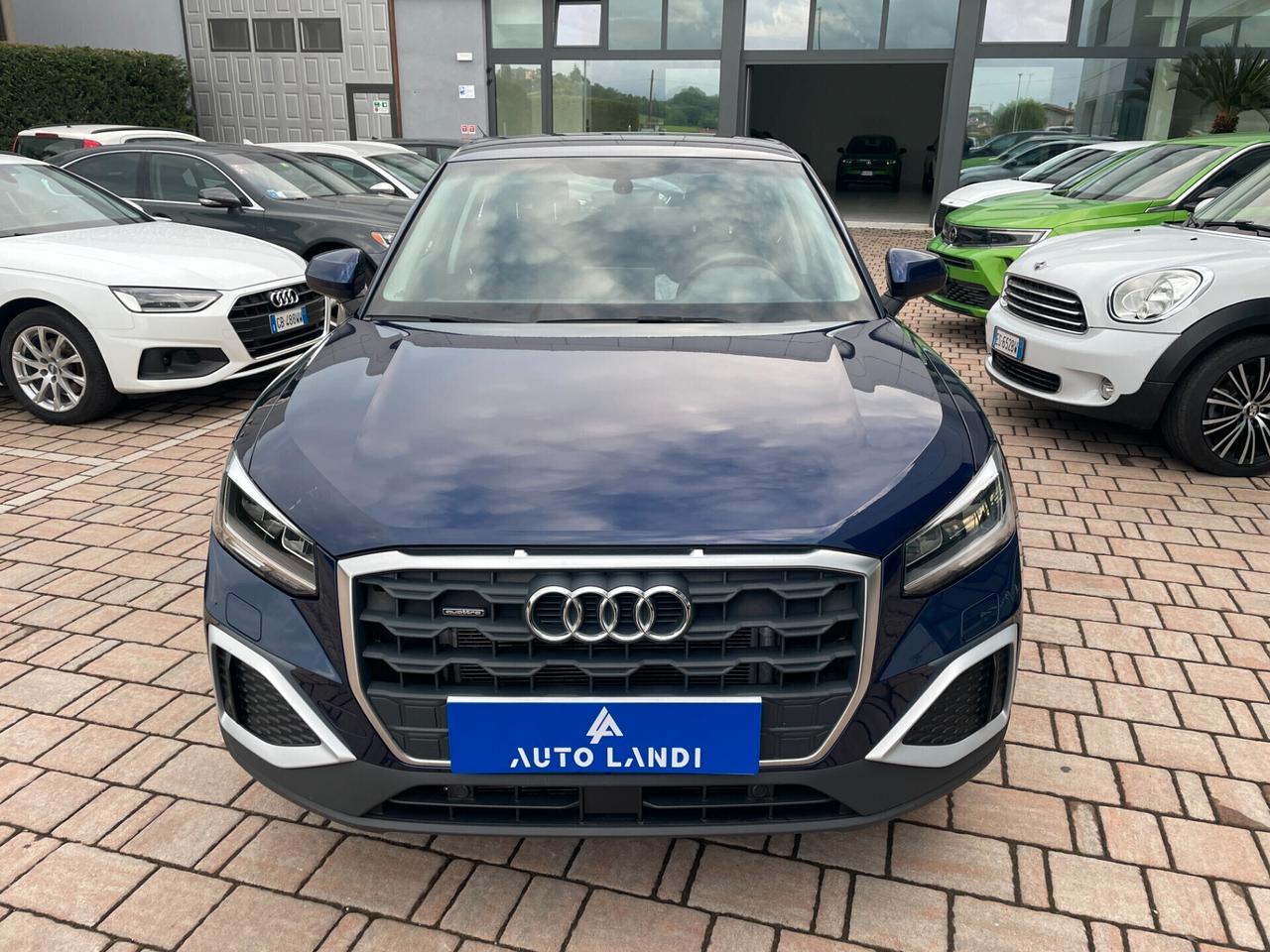 Audi Q2 35 2.0 TDI Business Quattro S-Tronic