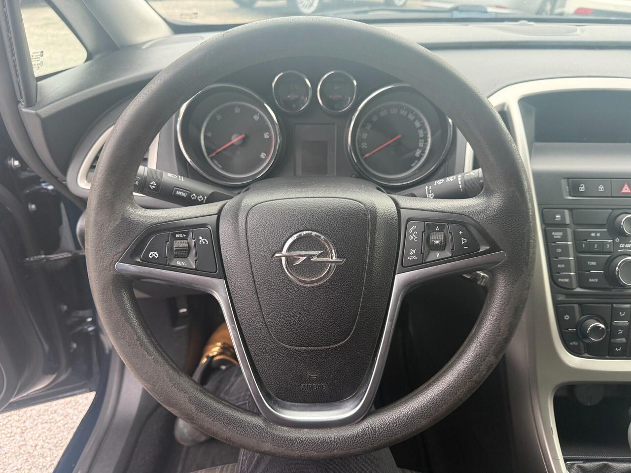 Opel Astra 1.7 CDTI 110CV Sports Tourer Cosmo