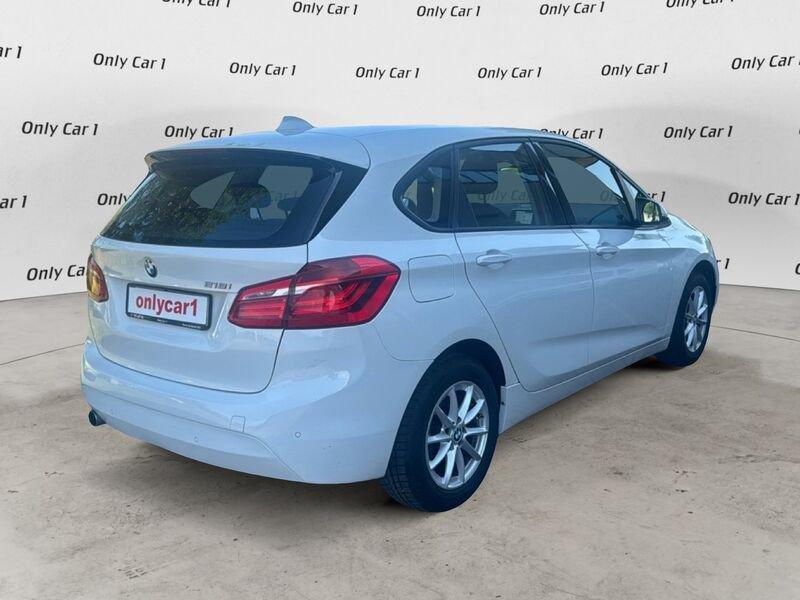 BMW Serie 2 Active Tourer 218i Active Tourer Advantage auto my17