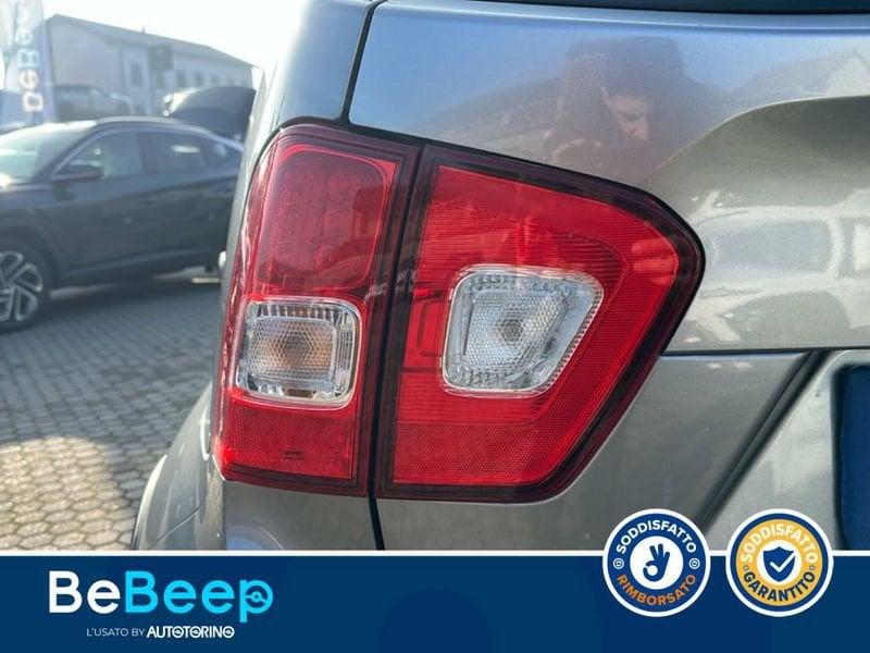 Suzuki Ignis 1.2 DUALJET ITOP 4WD ALLGRIP MY19