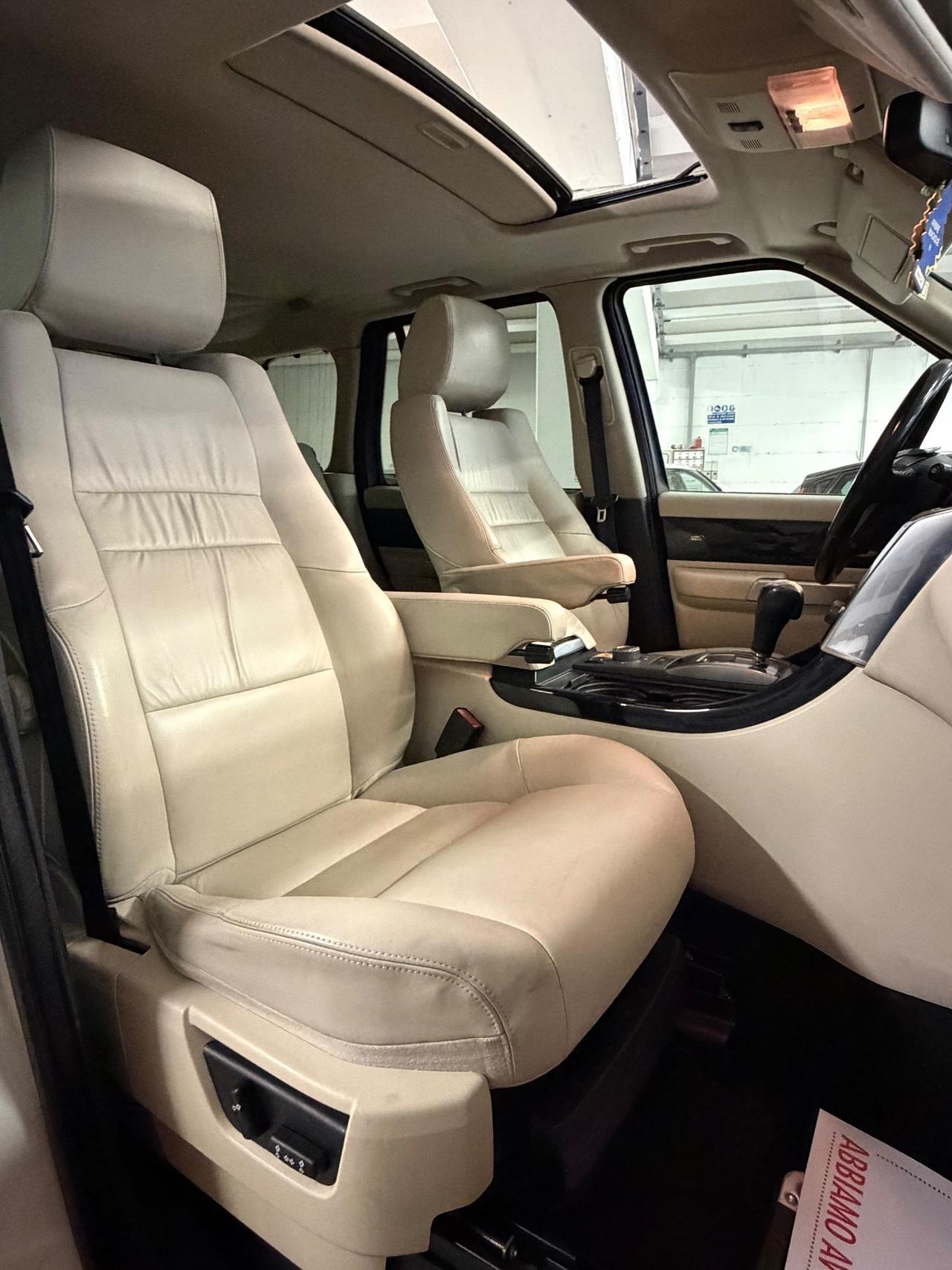 Land Rover Range Sport 3.6 TDV8 HSE