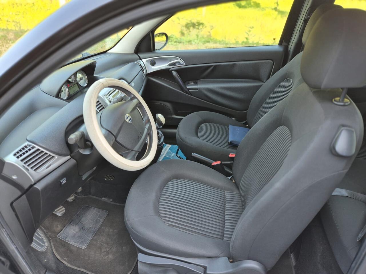Lancia Ypsilon 1.4 Platino Ecochic GPL