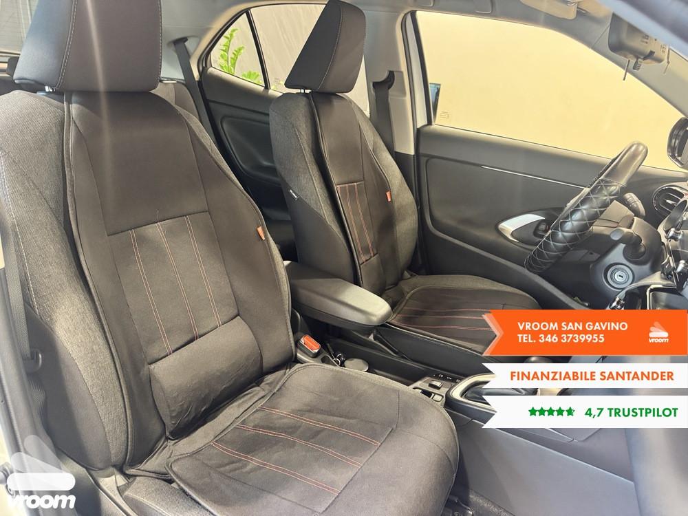 TOYOTA Yaris Cross Yaris Cross 1.5 Hybrid 5p. E...