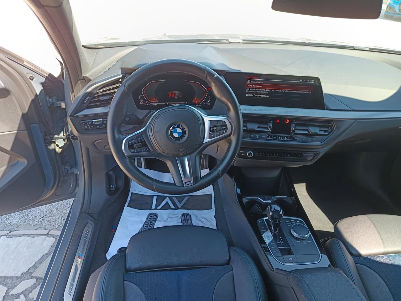 Bmw 120 120d xDrive 5p. Msport Tua da 299€ al Mese*