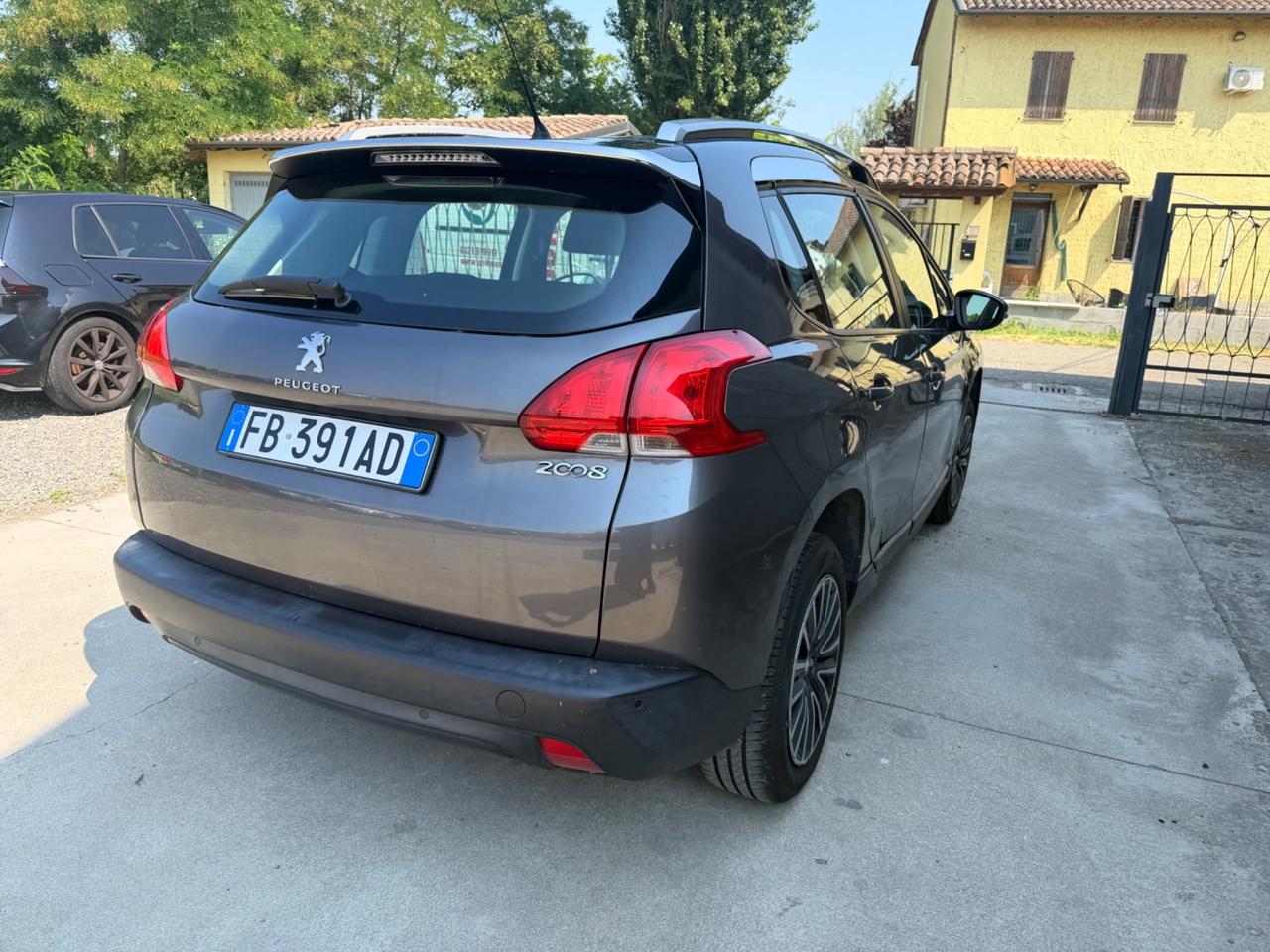 Peugeot 2008 PureTech 82 Active