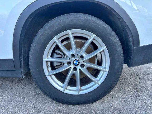 BMW X3 (G01/F97) - xDrive20d 48V Business Advant