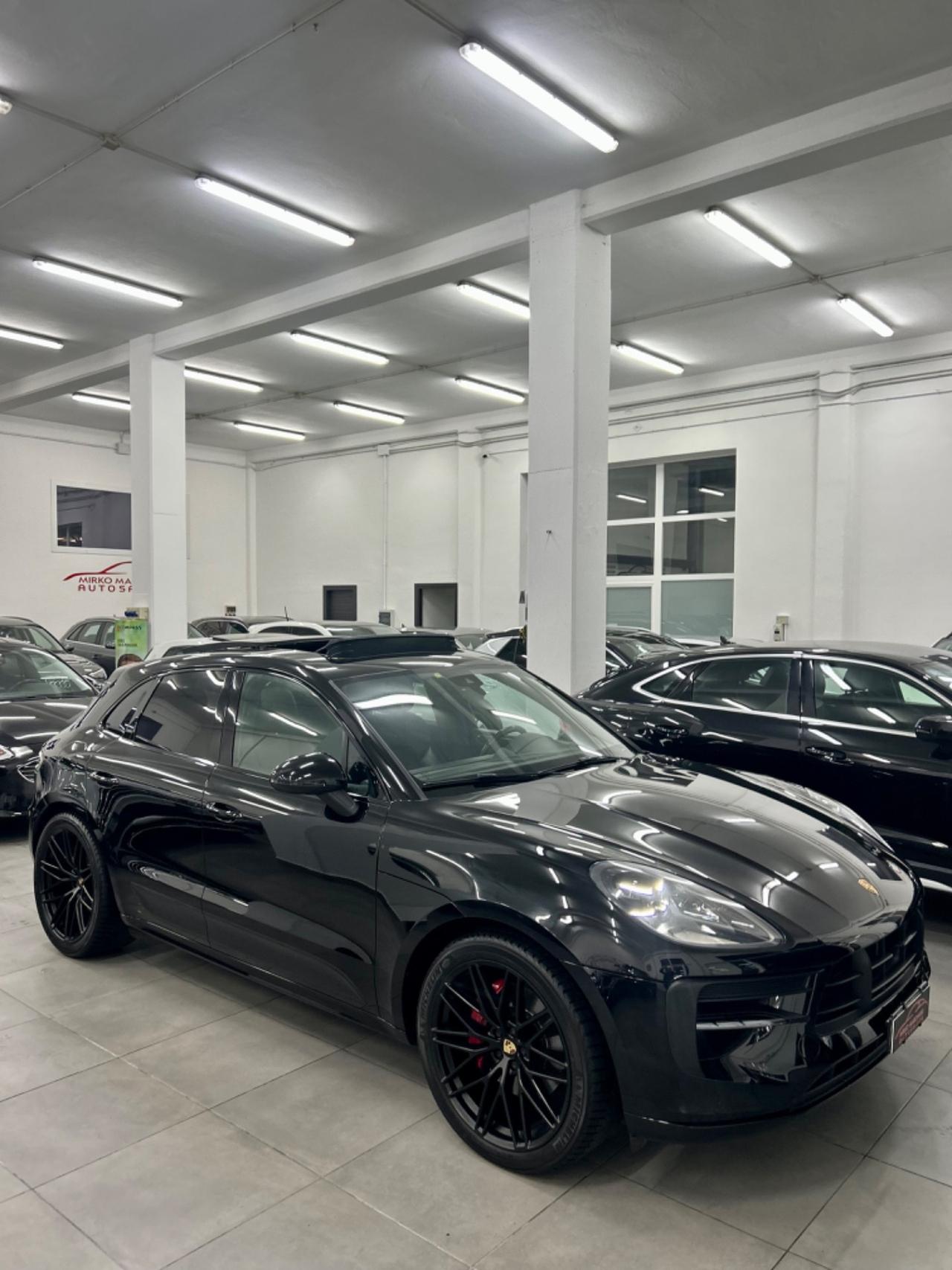 Porsche Macan 2.9 GTS V6 FULL FINANZIABILE/permuta
