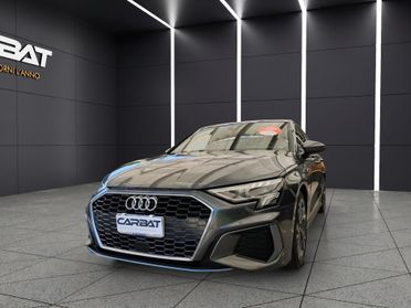 AUDI A3 4ª serie A3 SPB 35 TFSI S tronic S lin...