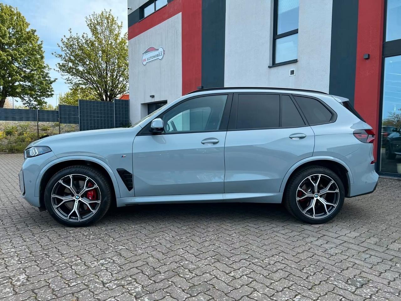 Bmw X5 xDrive30d 48V Msport Pro