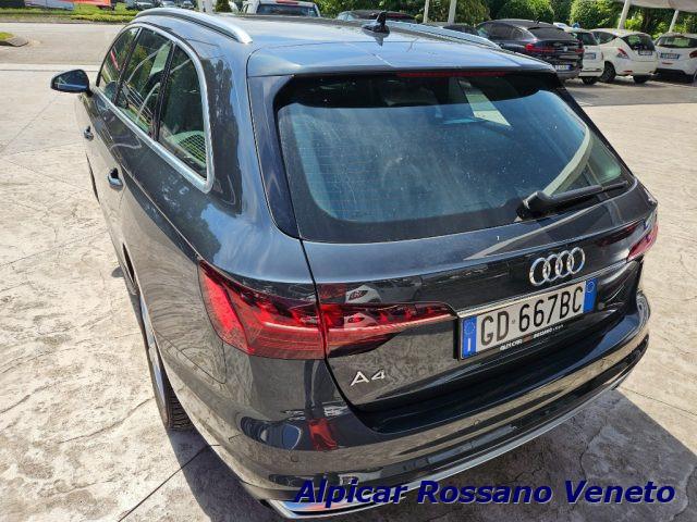 AUDI A4 Avant 35 TFSI S tronic Business Advanced