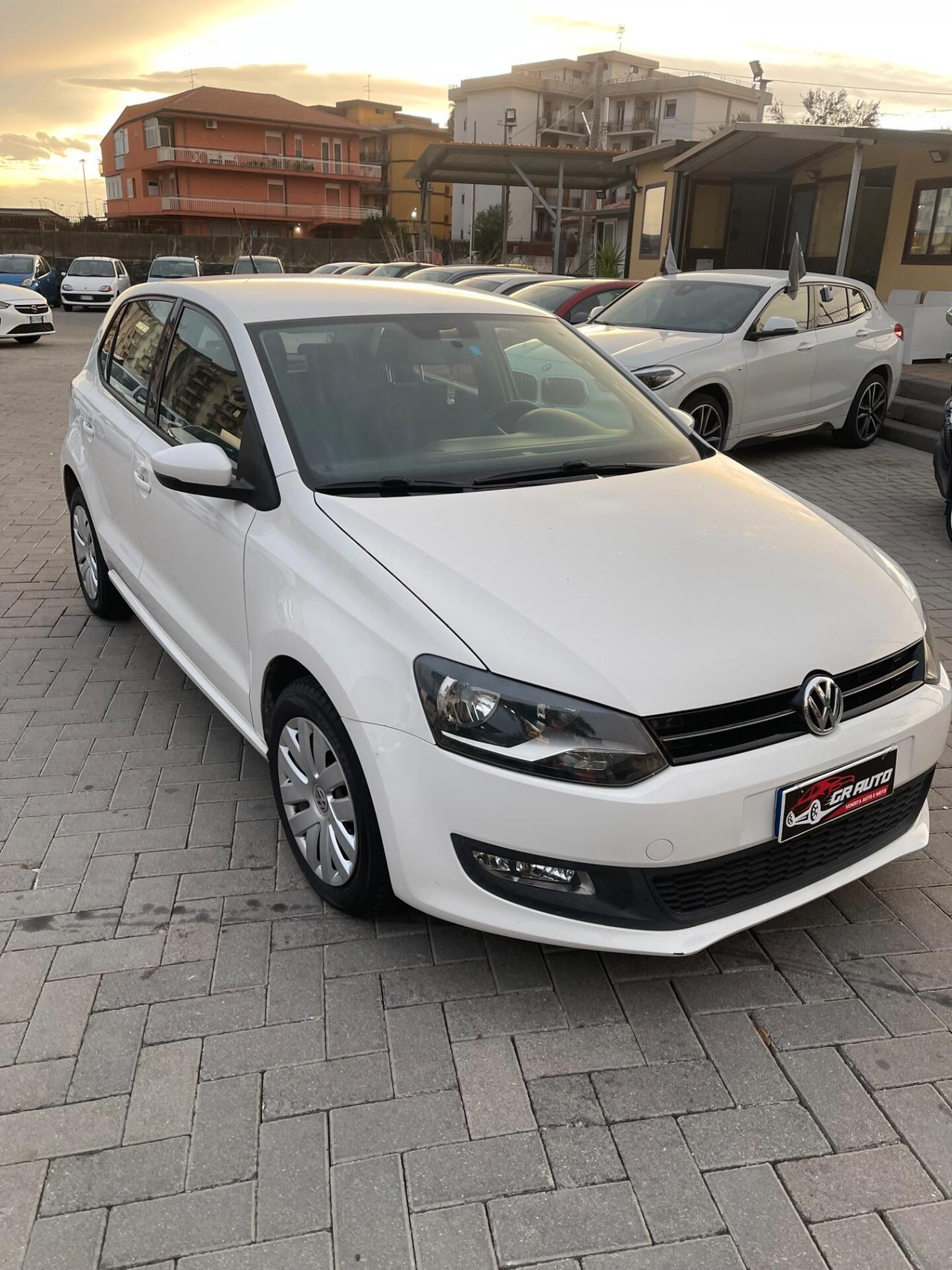 Volkswagen Polo 1.6 TDI 90CV 5 porte