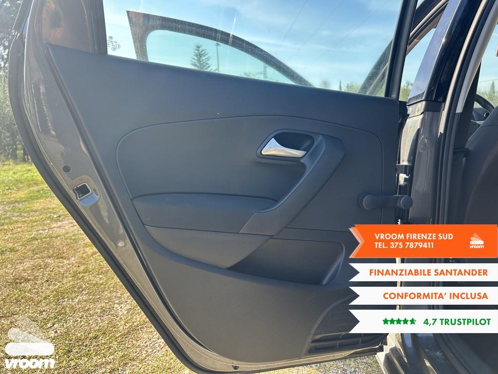 VOLKSWAGEN Polo 5ª serie Polo 1.4 TDI 5p. Tren...
