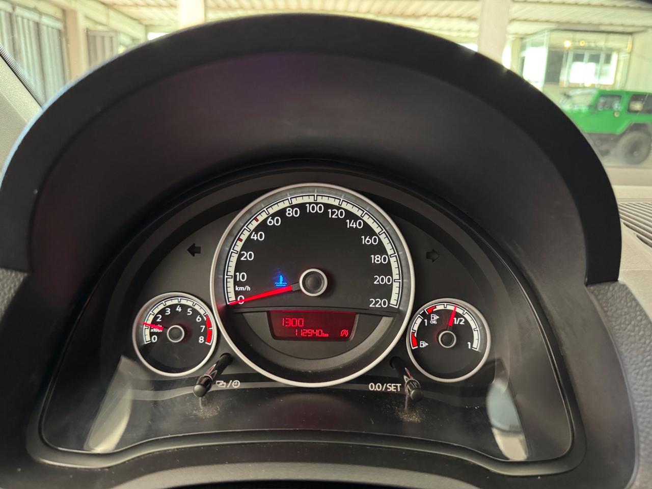 Volkswagen up! 1.0 5p. eco high BlueMotion Technology