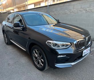 Bmw X4 xdrive20d xLine AUTOM. NAVI/LED/PELLE/19; PERFETTA