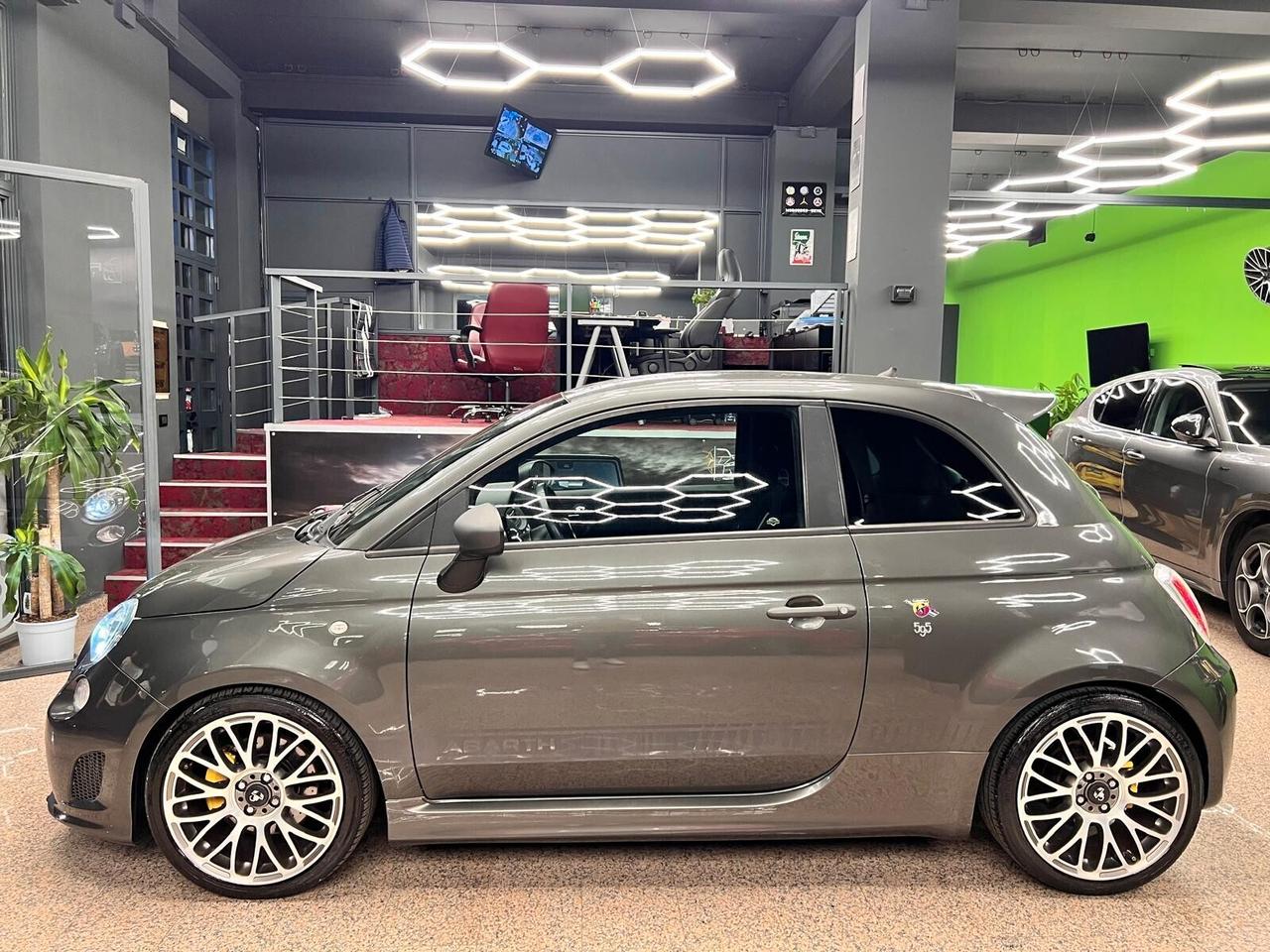 Abarth 595 1.4 Turbo T-Jet 180 CV Competizione NOLEGGIO