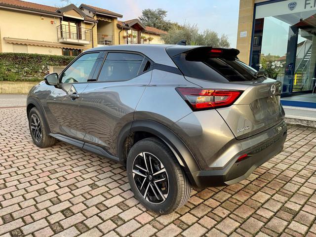 NISSAN Juke 1.0 DIG-T 114 CV N-Connecta - KM0