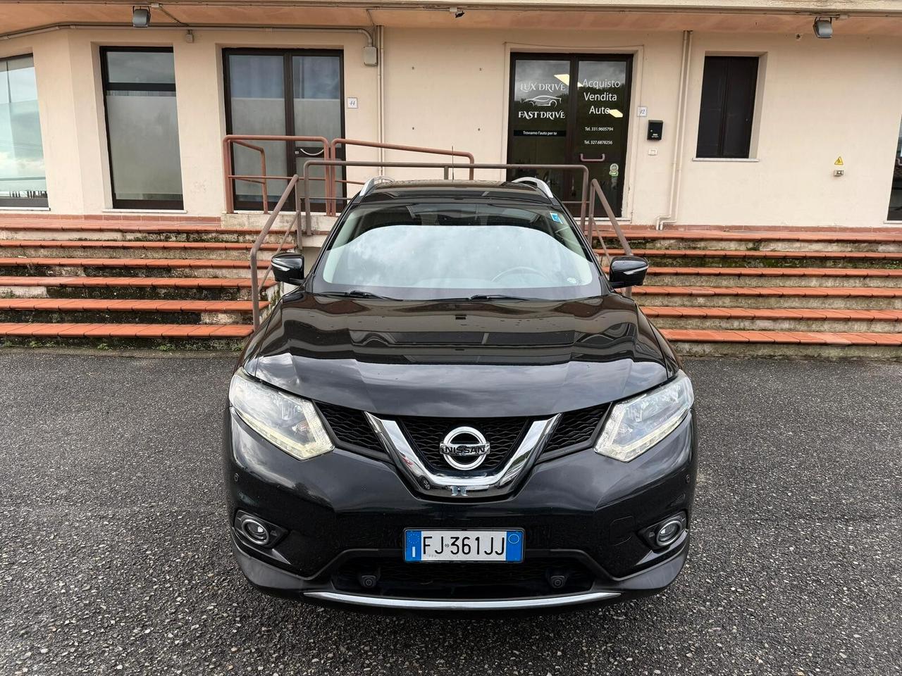 Nissan X-Trail 1.6 dCi 2WD Tekna