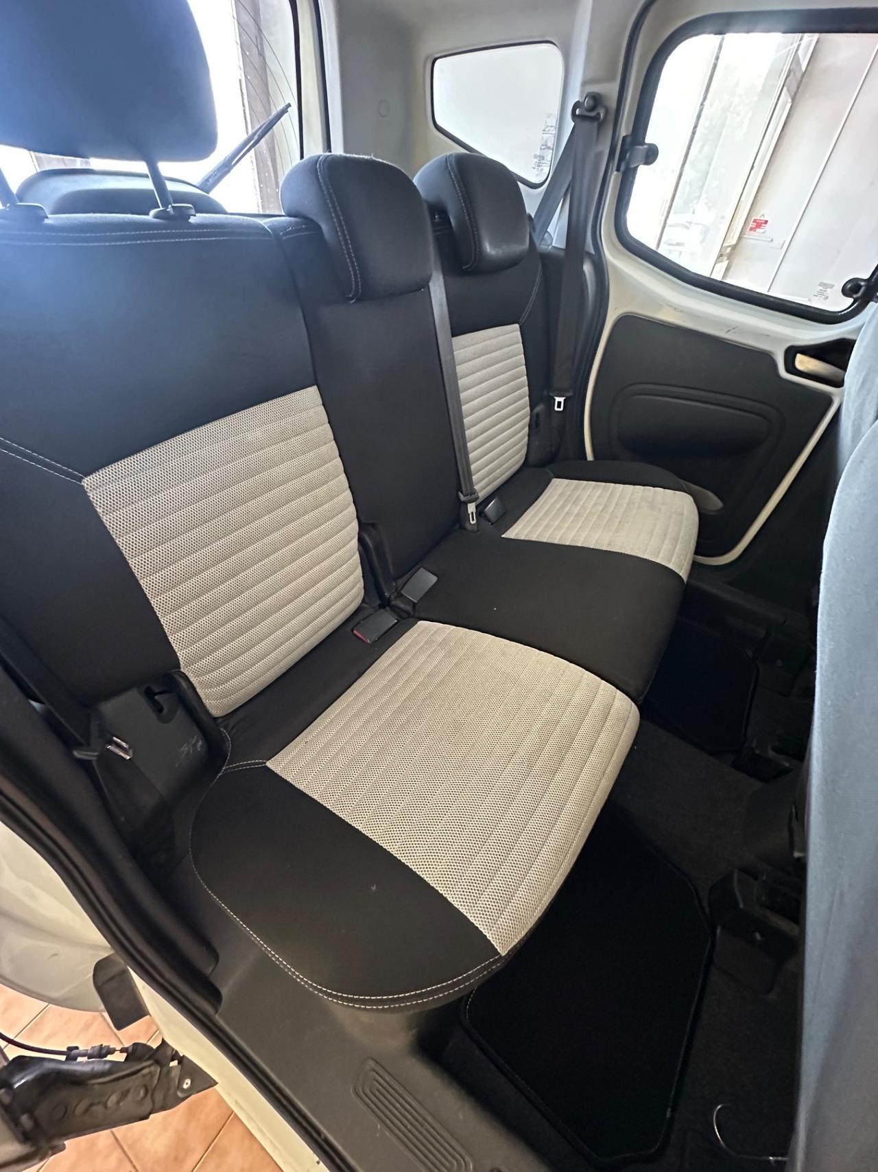 Fiat Qubo 1.3diesel 75cv