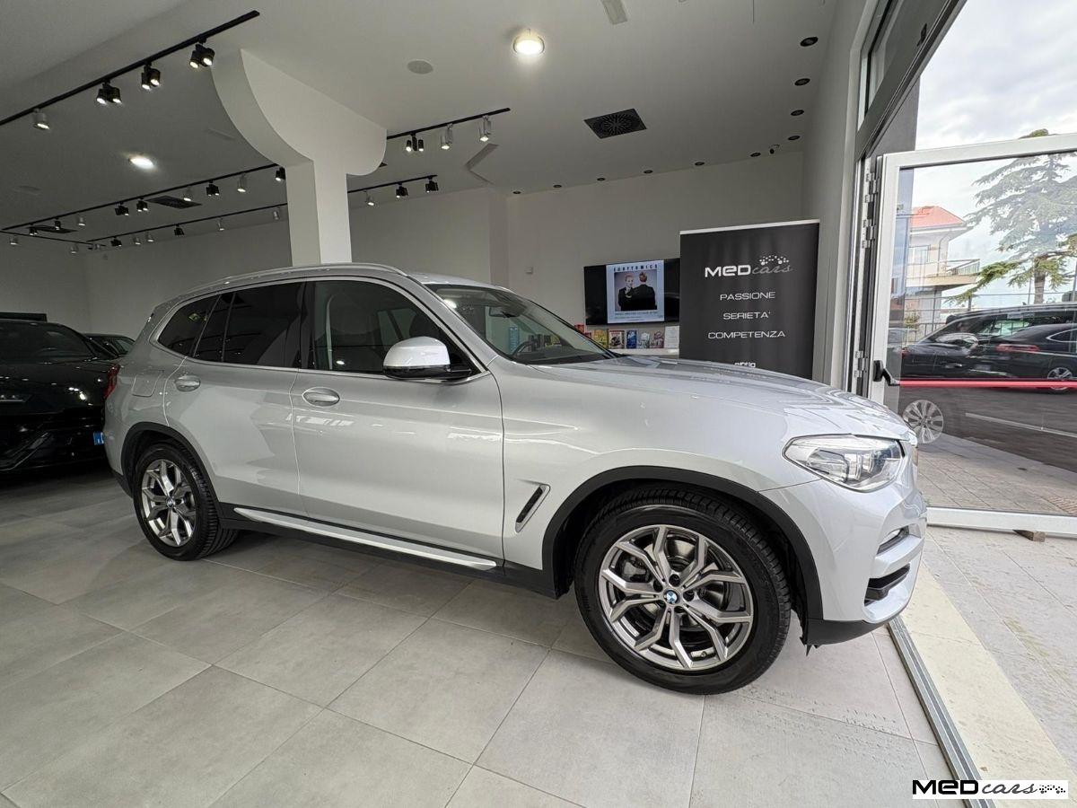 BMW - X3 (G01/F97) - X3 xDrive20d xLine