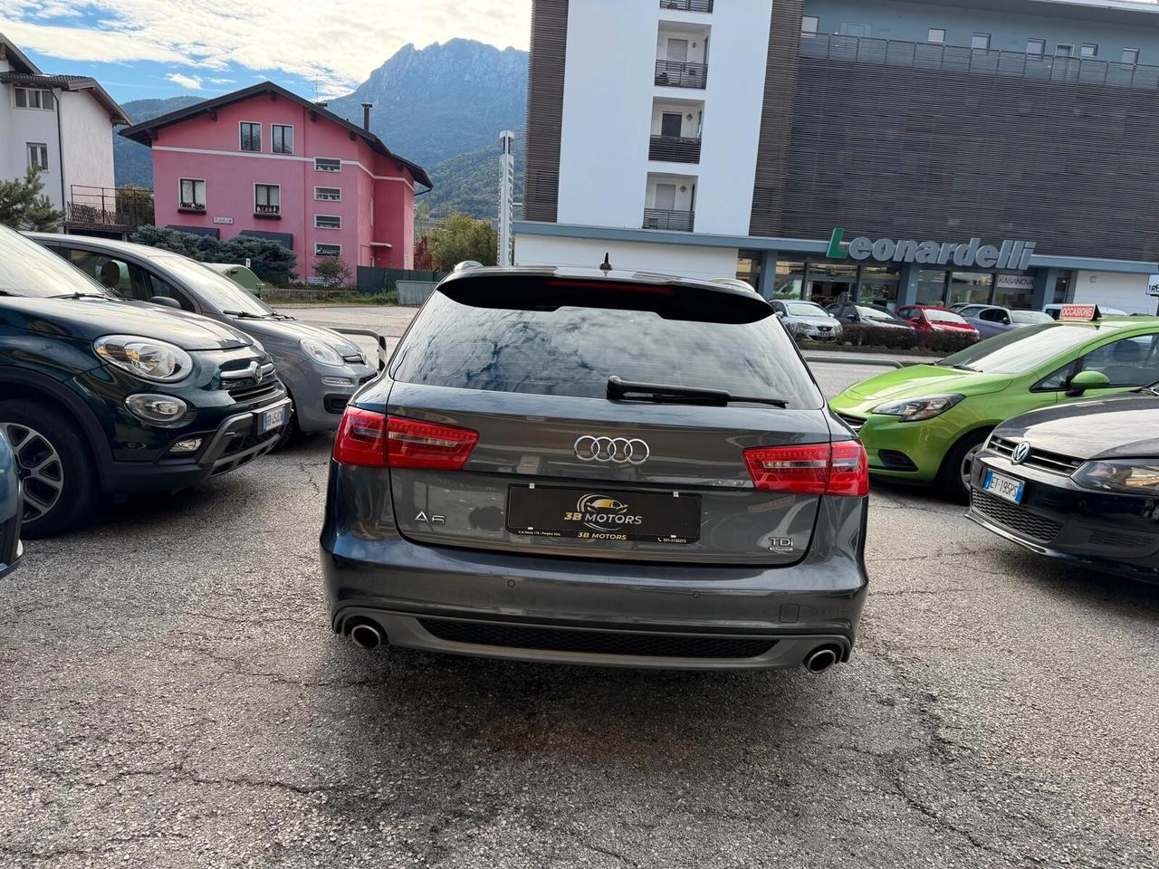 Audi A6 Avant 3.0 TDI 245 CV quattro S tronic Advanced