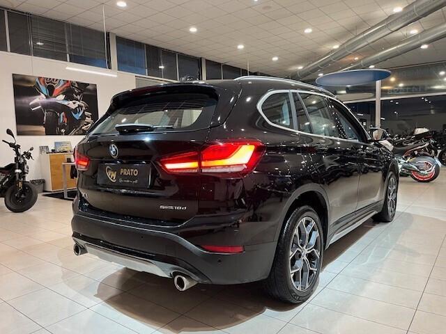 BMW X1 sdrive18d xLine auto *IVA ESPOSTA*