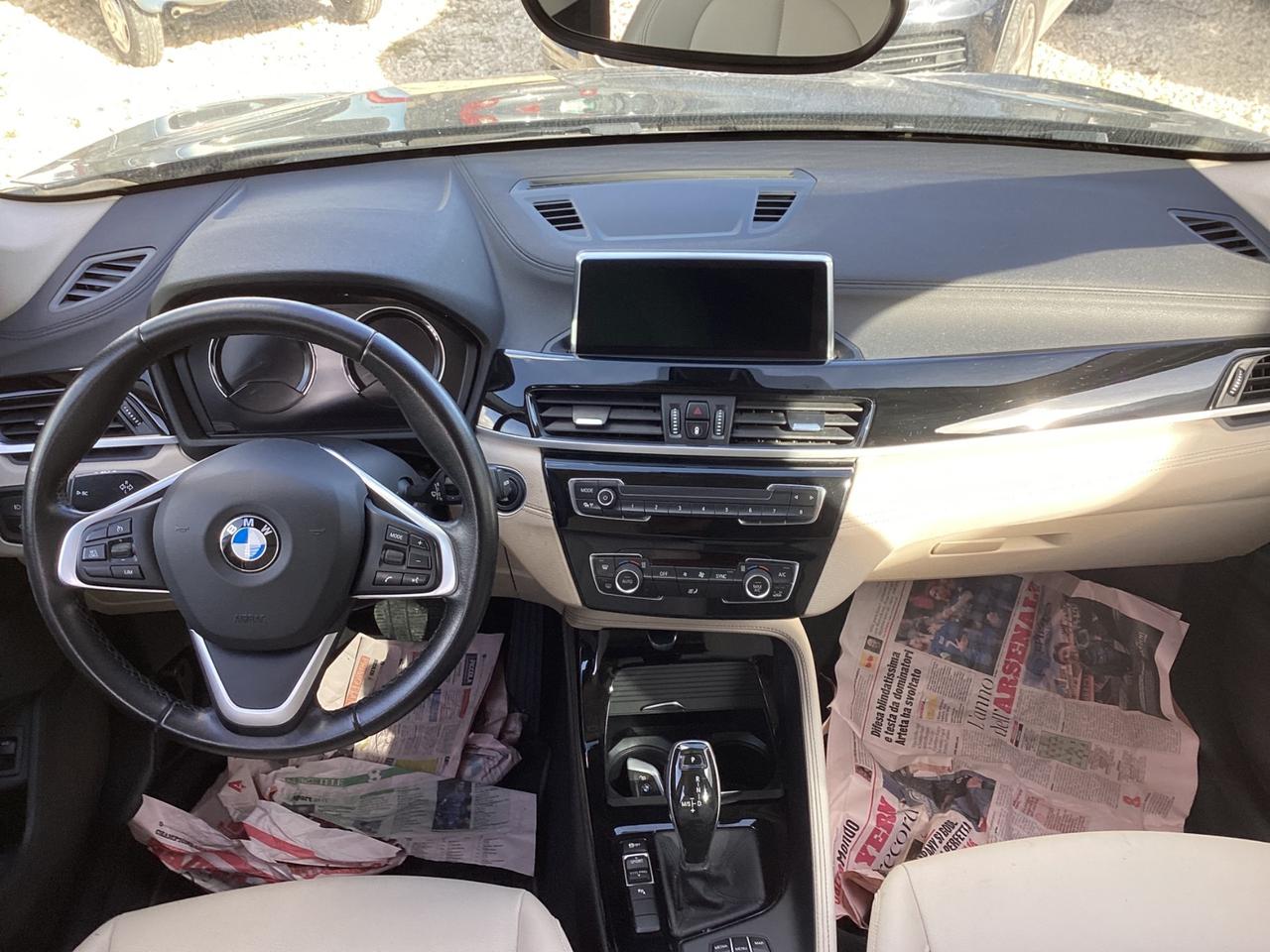 Bmw X1 sDrive 18d xLine PROMO A SOLI 21.900€