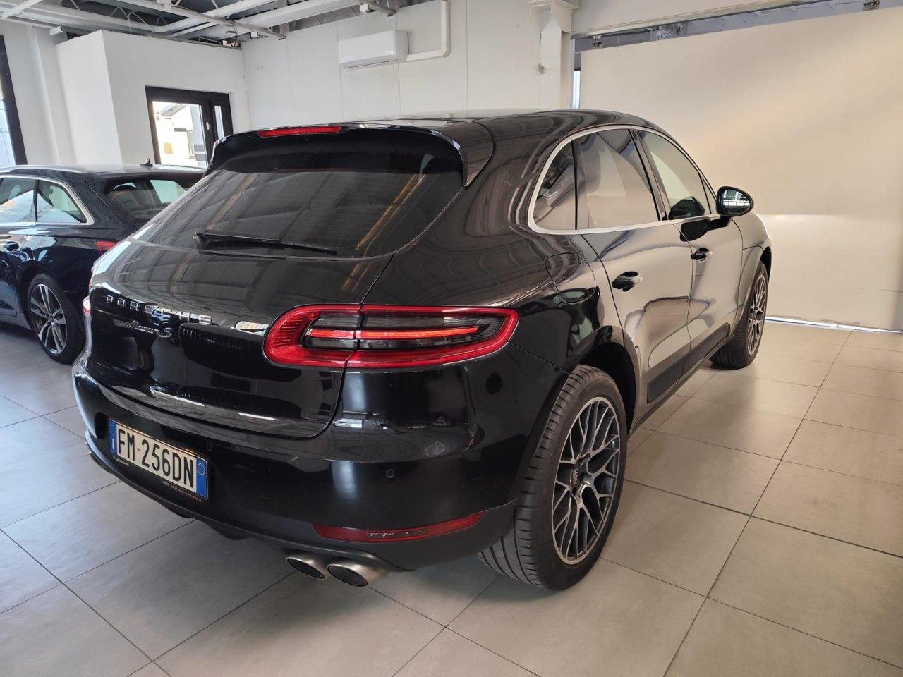 Porsche Macan 3.0d S 250cv pdk my16