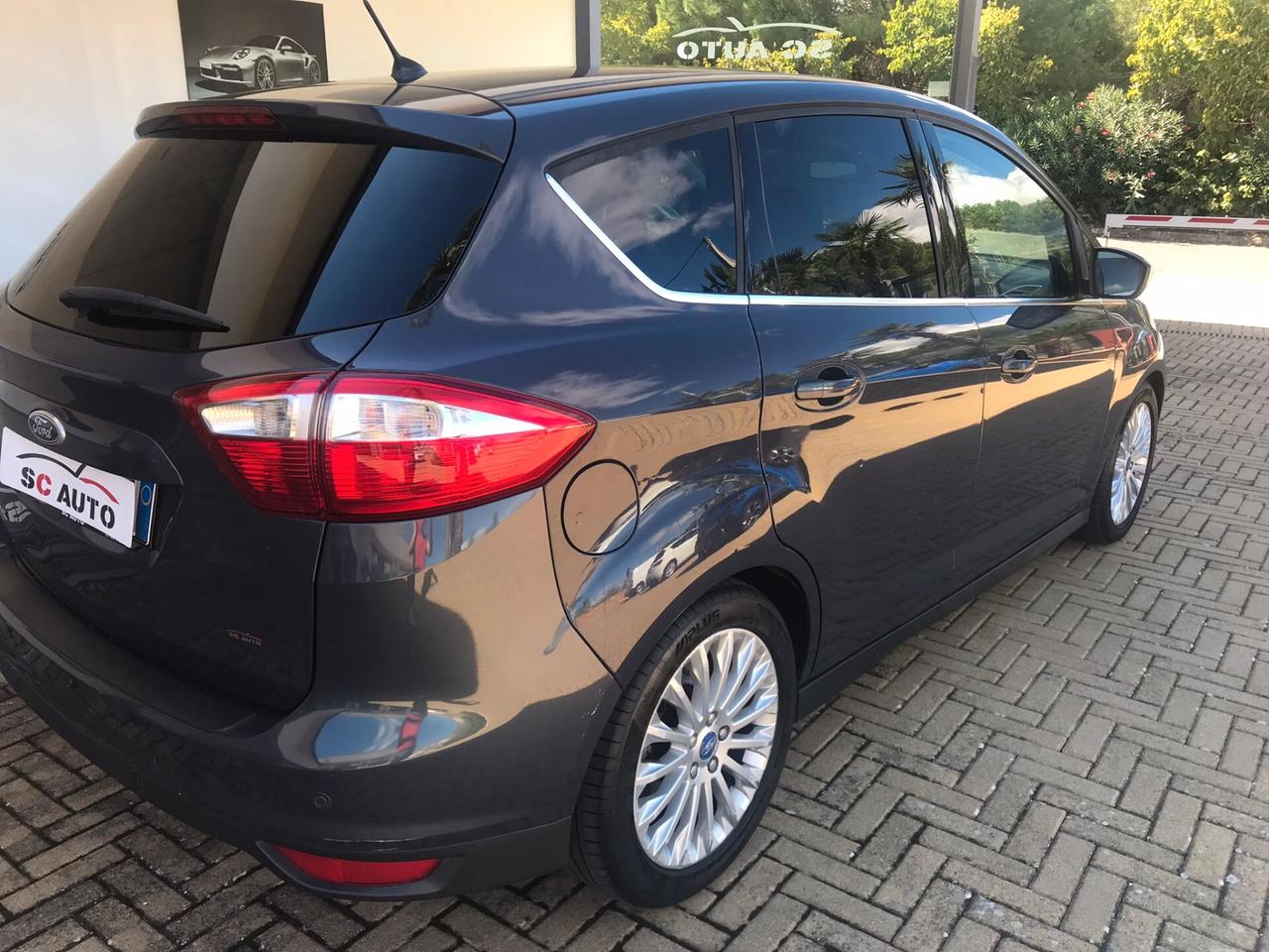 Ford C-Max 1.5 TDCi 120CV Start&Stop Business