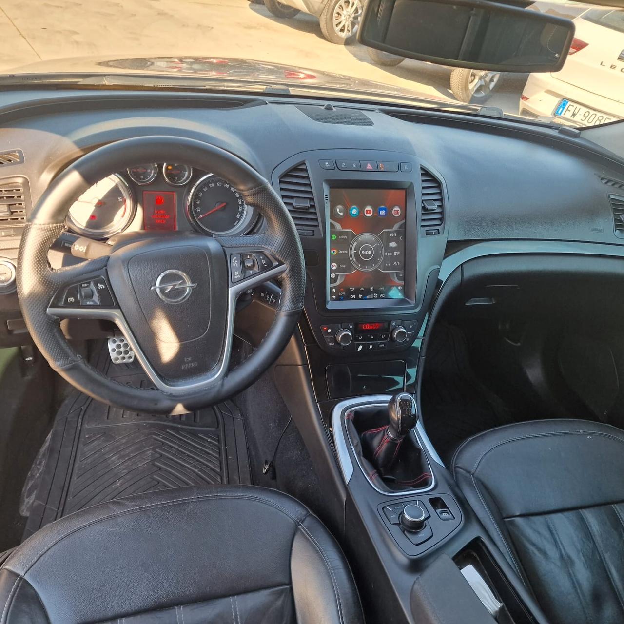 Opel Insignia 2.0 CDTI Sports Tourer Cosmo