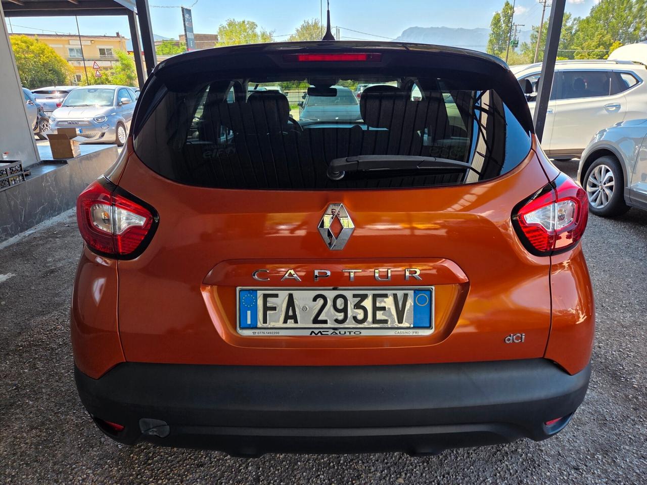Renault Captur 1.5 dCi 8V 90 CV Start&Stop Energy R-Link