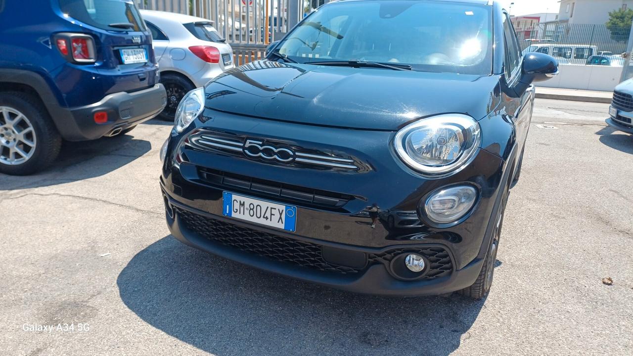 Fiat 500X 1.3 MultiJet 95 CV 2023!!