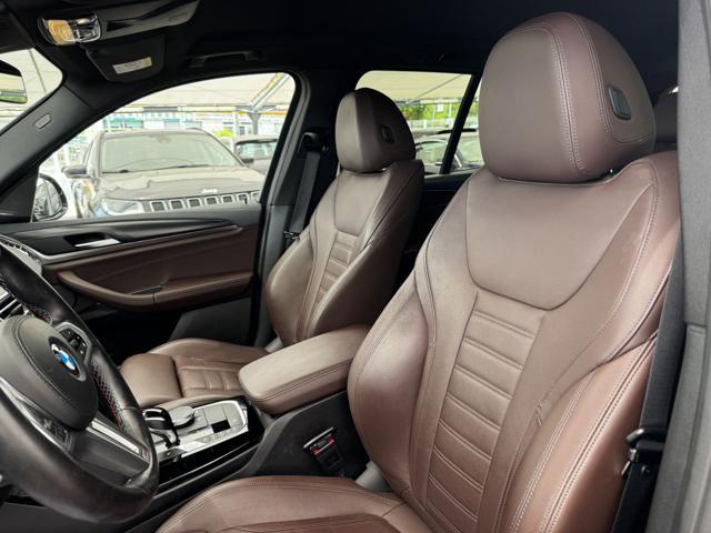 BMW X3 xDriveM40d Mild Hybrid 340cv M Sport
