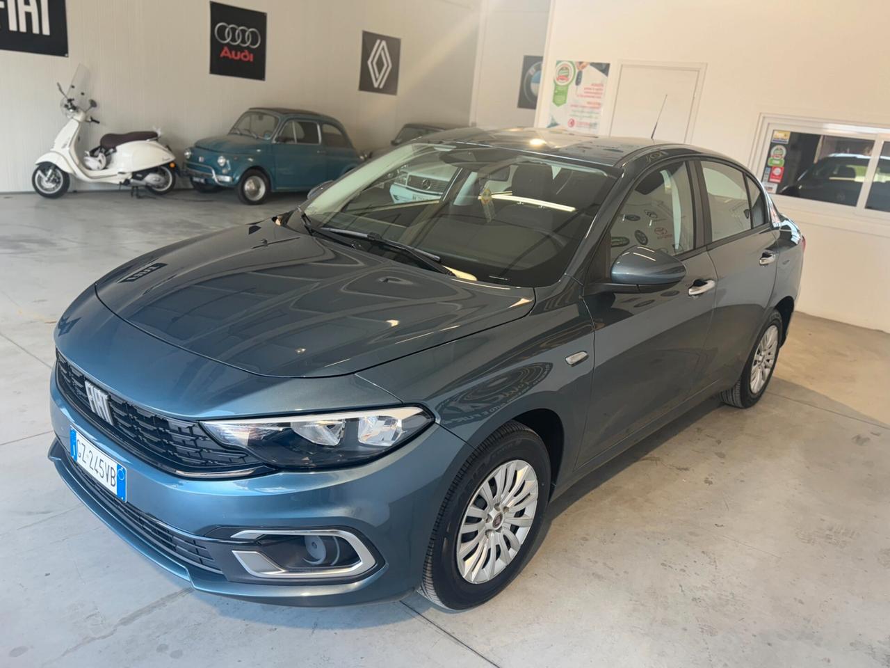 Fiat Tipo 1.6 Mjt S&S 4 porte City