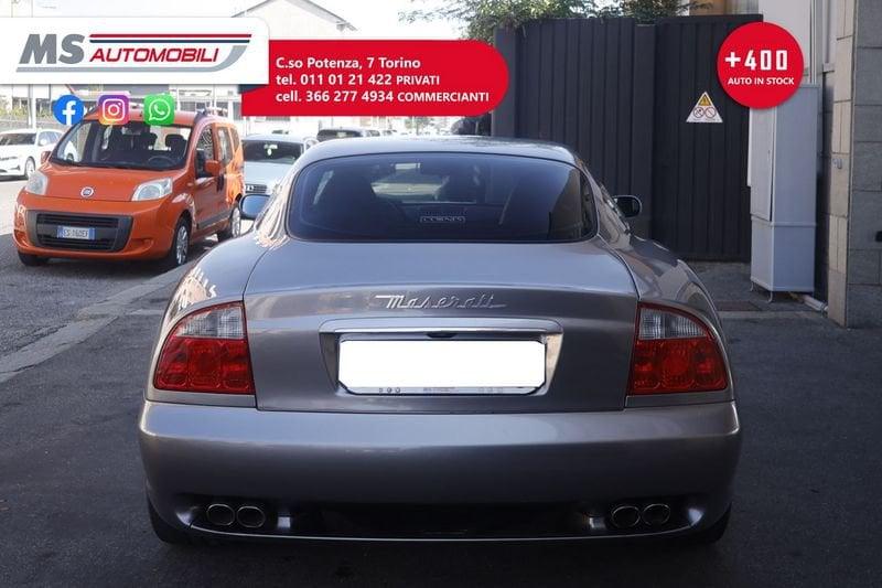 Maserati Coupé Coupe 4.2 cambiocorsa Unicoproprietario