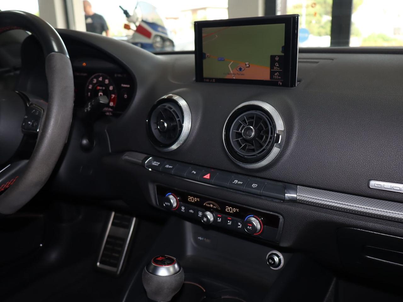 Audi RS3 2.5 TFSI SEDAN #12050