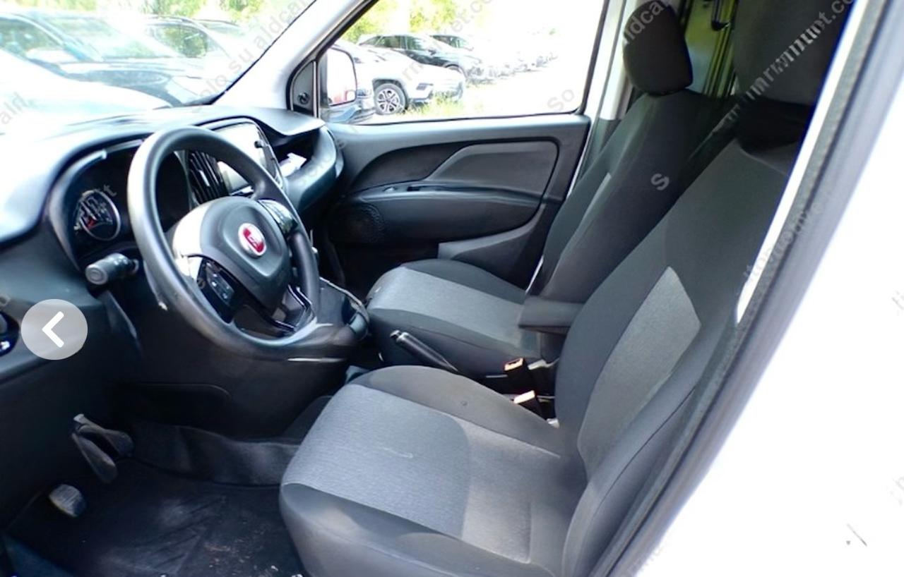 Fiat Doblo Doblò 1.6 MJT 105CV S&S PC-TN Cargo Lounge
