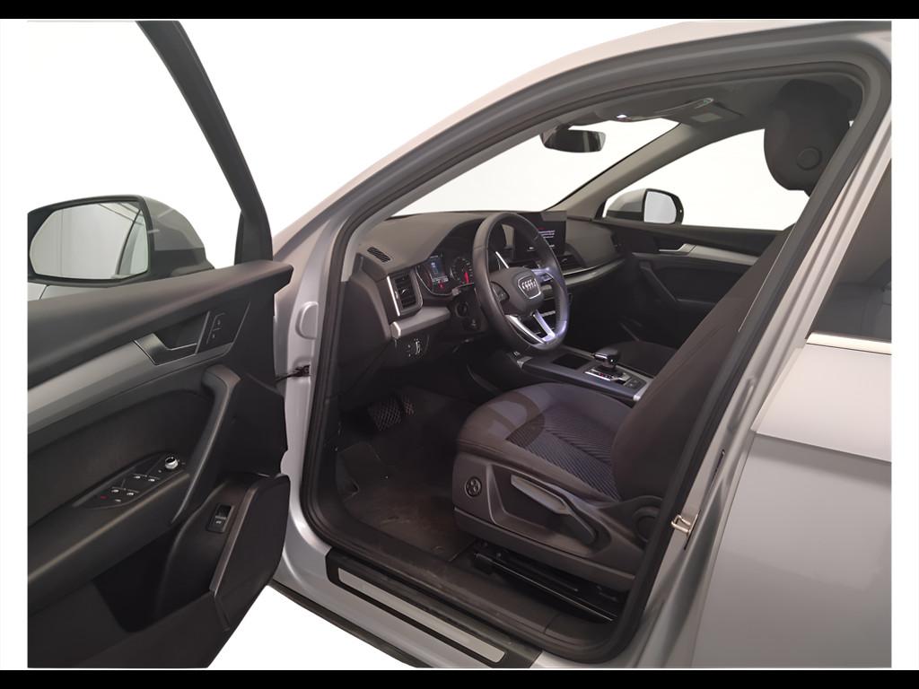 AUDI Q5 I Sportback 2021 - Q5 Sportback 40 2.0 tdi mhev 12V quattro s-tronic
