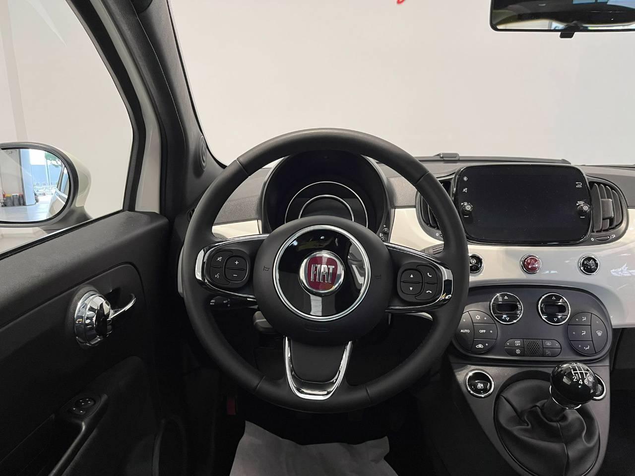 FIAT 500 III 2015 - 500 1.0 hybrid Dolcevita 70cv