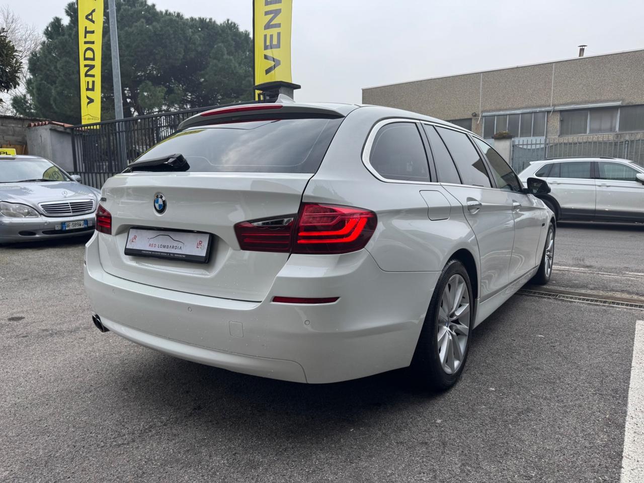 Bmw 520 520d xDrive Touring Msport