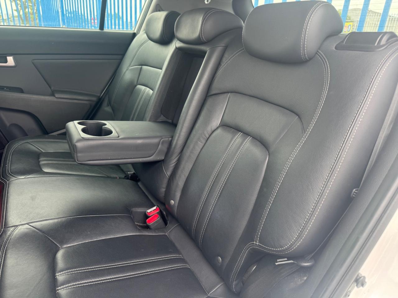 Kia Sportage 1.7 CRDI VGT 2WD Cool