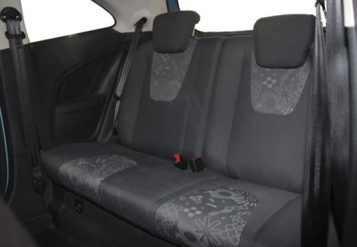 FORD Ka II 3p 2009 - Ka 1.2 Titanium c/esp,tcs 69cv E5