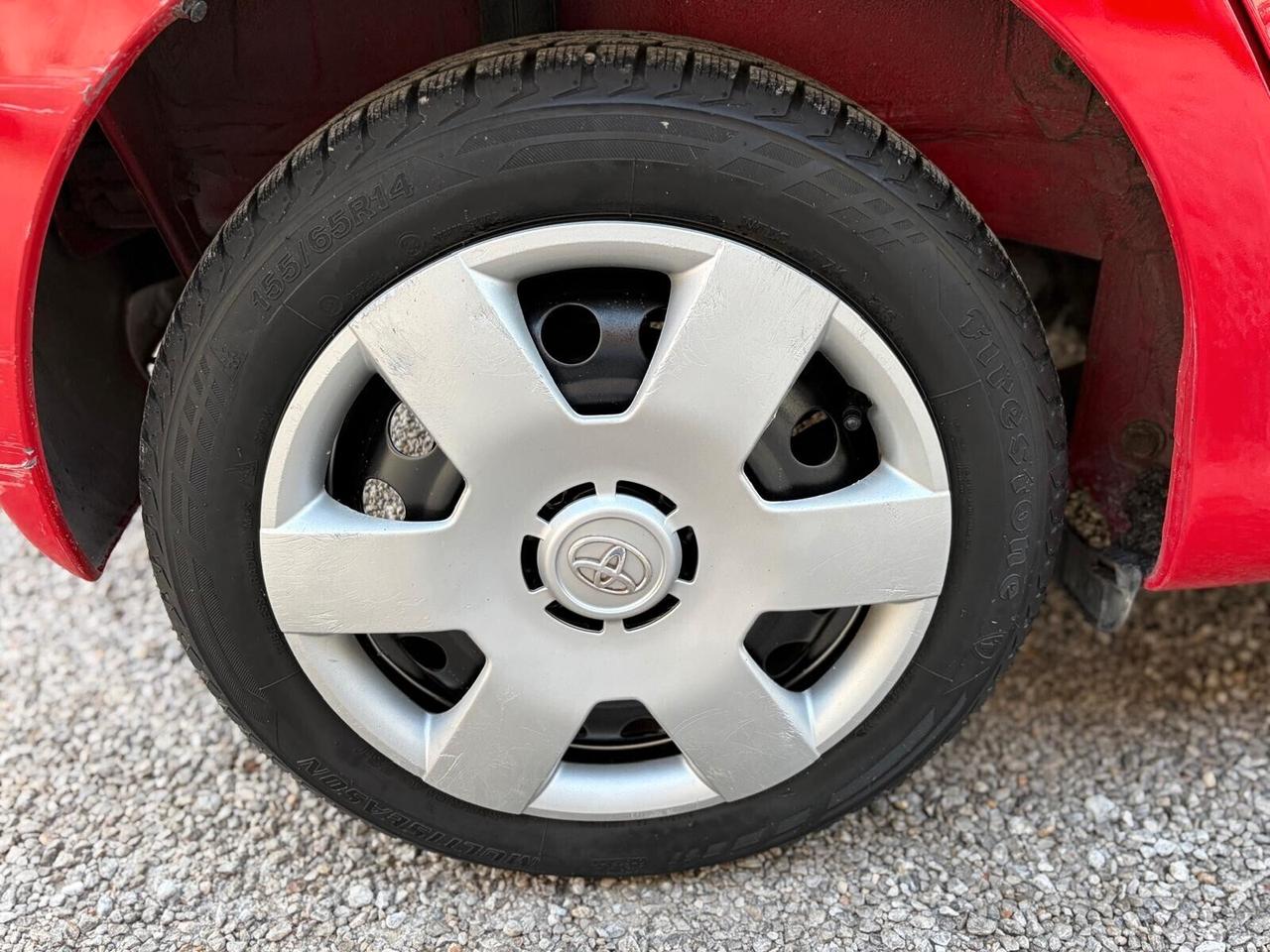 Toyota Aygo 1.0 68Cv CON ANDROID AUTO&GARANZIA