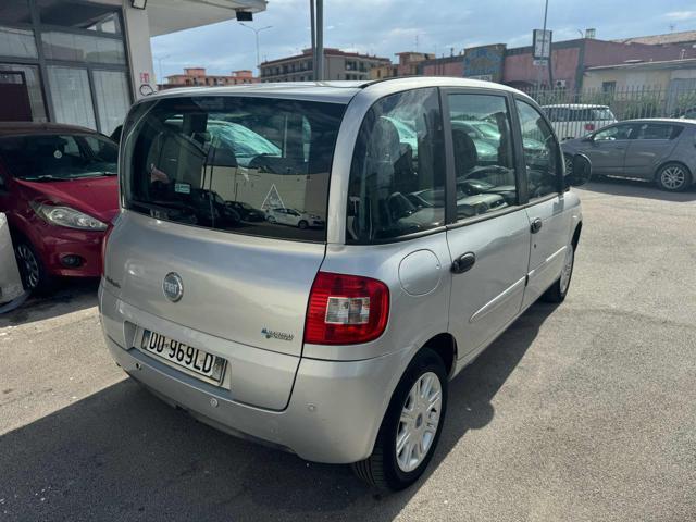 FIAT Multipla 1.6 103CV 16V Natural Power Dynamic