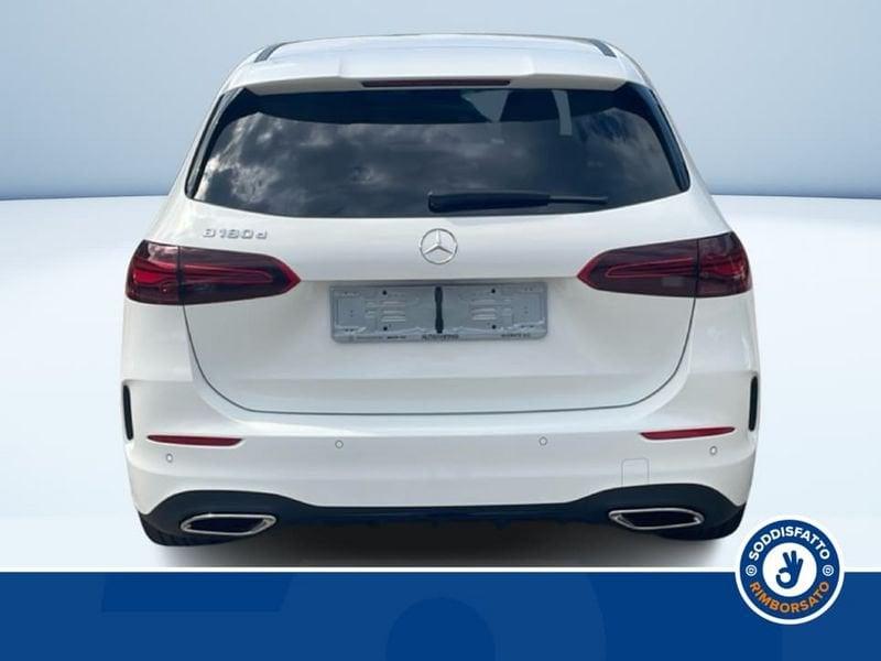Mercedes-Benz Classe B 180d Automatic AMG Line Advanced Plus