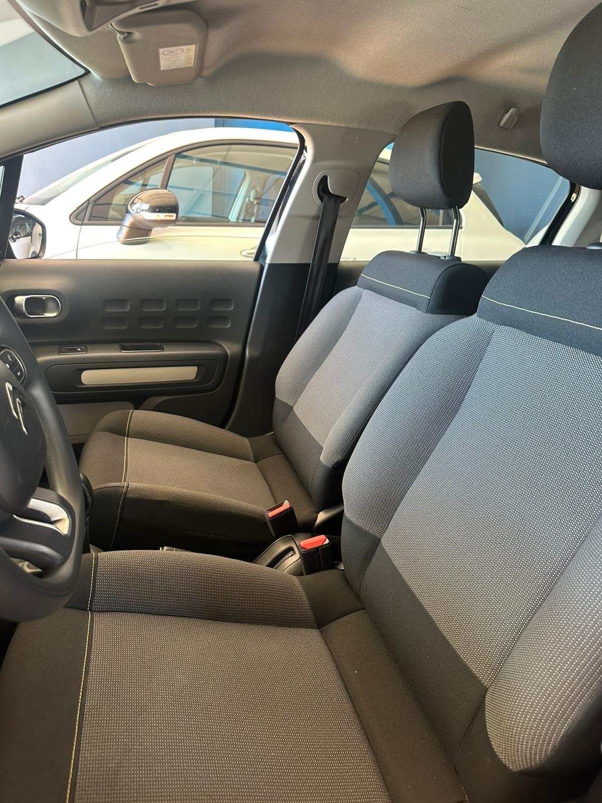 Citroen C3 1.2 benz 83CV 2023 5 porte