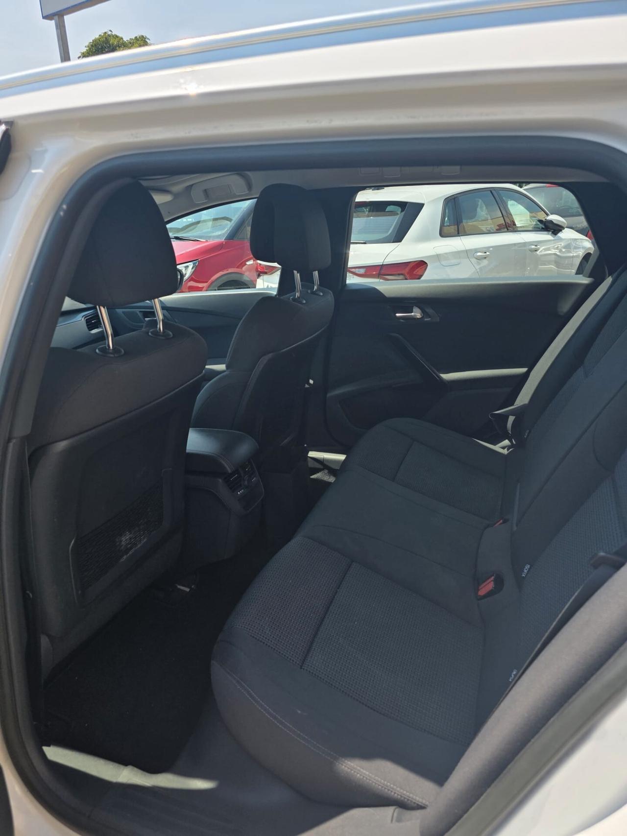 Peugeot 508 1.6 e-HDi 115CV ETG6 S&S SW Ciel Business Mix