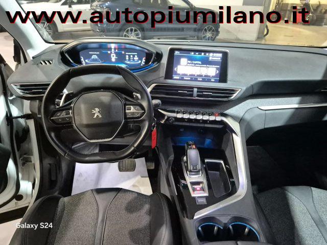 PEUGEOT 5008 BlueHDi 130 S&S EAT8 Allure