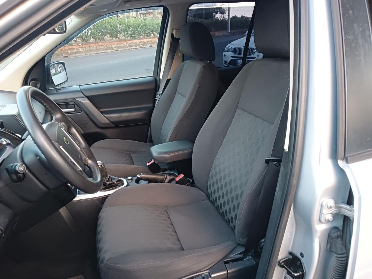 Land Rover Freelander 2.2 TD4 XS