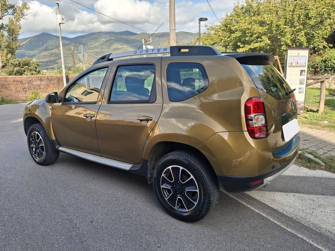 Dacia Duster 1.5 dCi 110CV Start&Stop 4x2 Lauréate